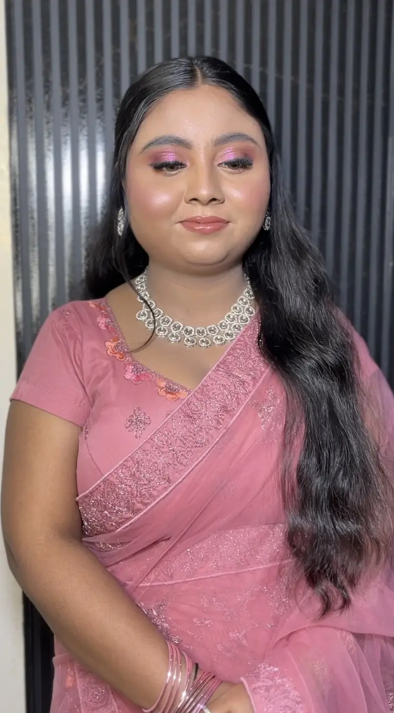 Best Bridal Makeup Artist in Moradabad