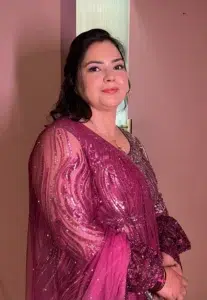 Best Engagement Makeup Artist in Moradabad