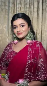 Engagement and Roka Makeup Services Moradabad