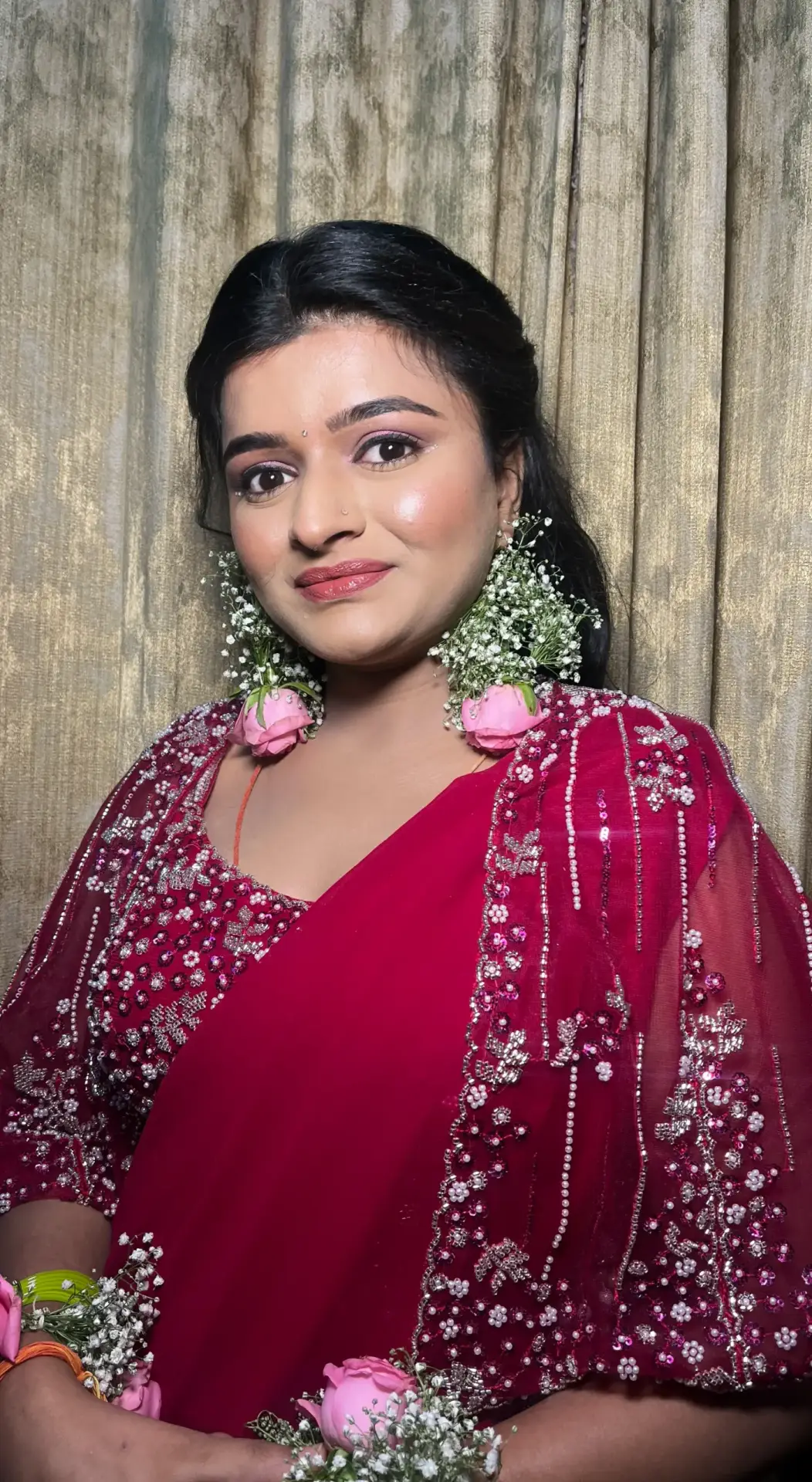 Airbrush Bridal Makeup in Moradabad