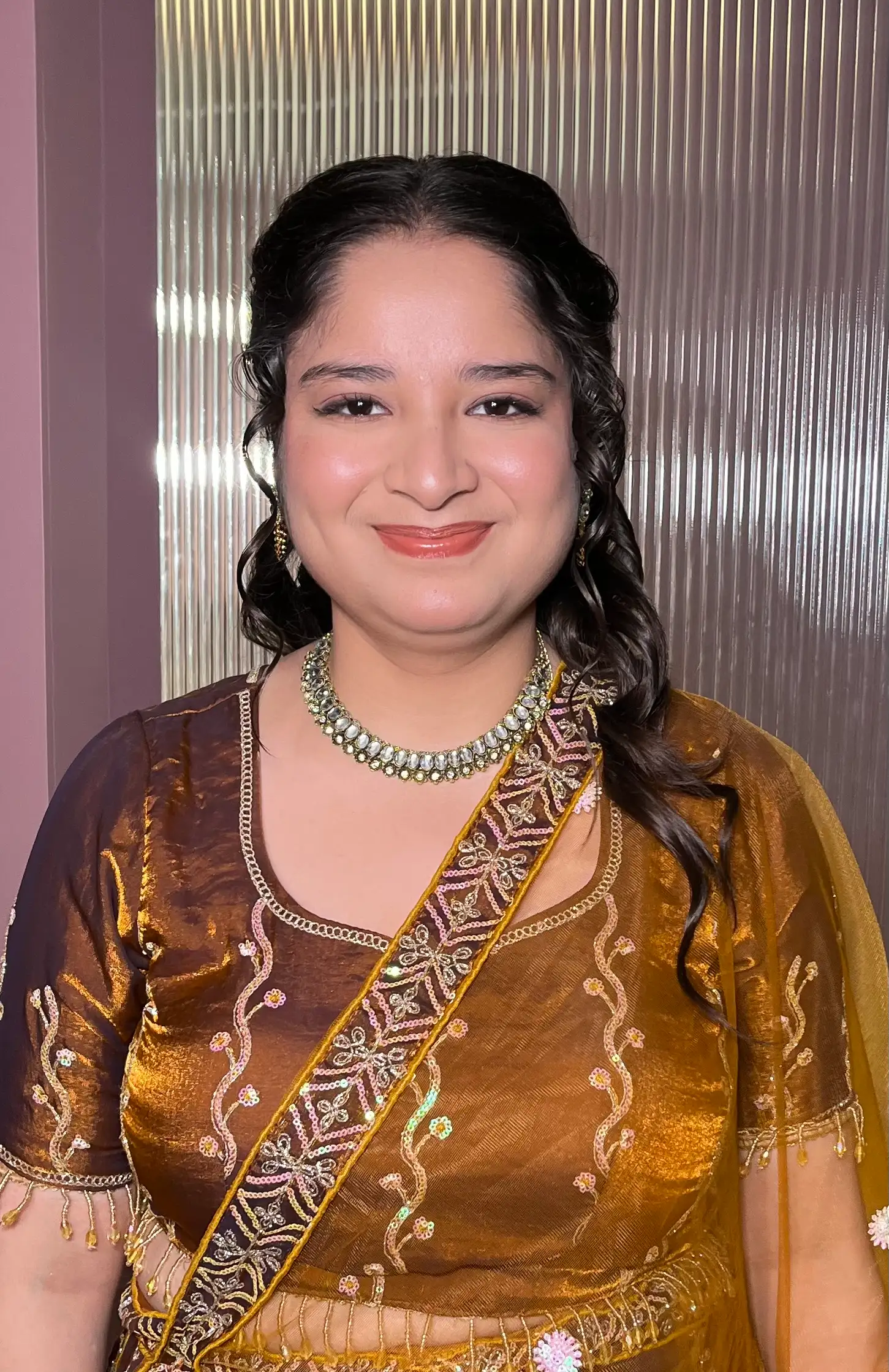 HD Makeup Artist in Moradabad Riya Khanna