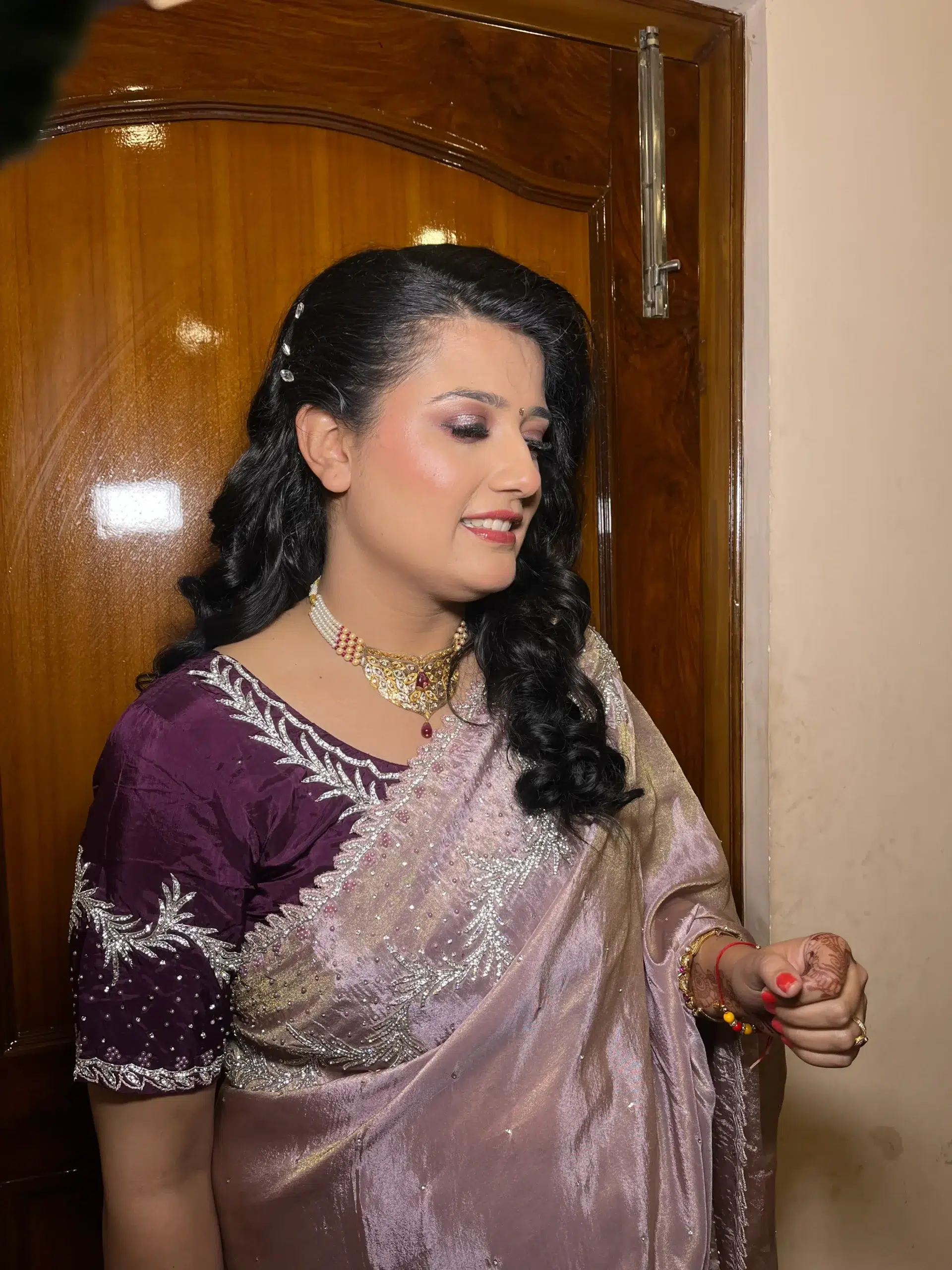 Professional Bridal Makeup Artist in Moradabad